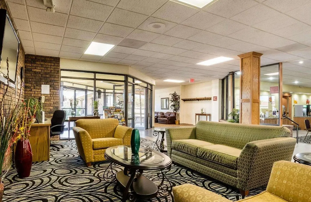 Quality Inn Liberal-1