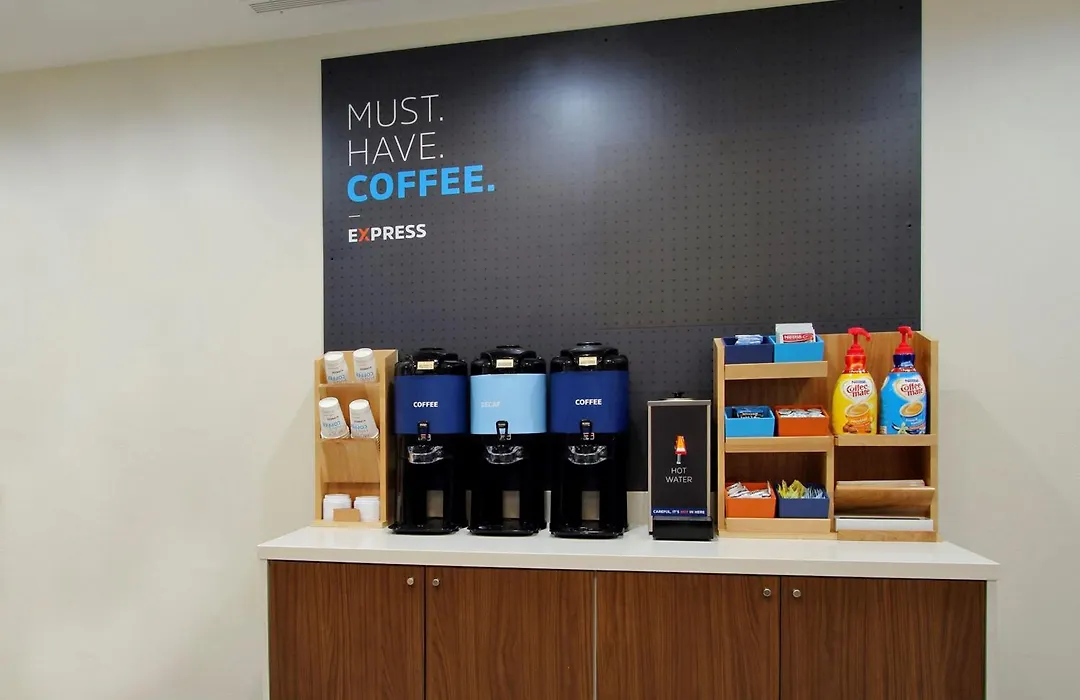Holiday Inn Express And Suites Alpine By Ihg-1