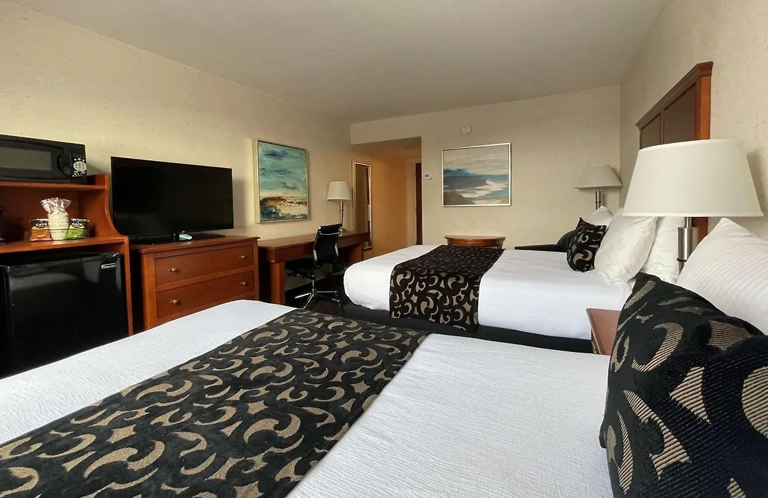 Best Western Plus Waterville Grand Hotel-1