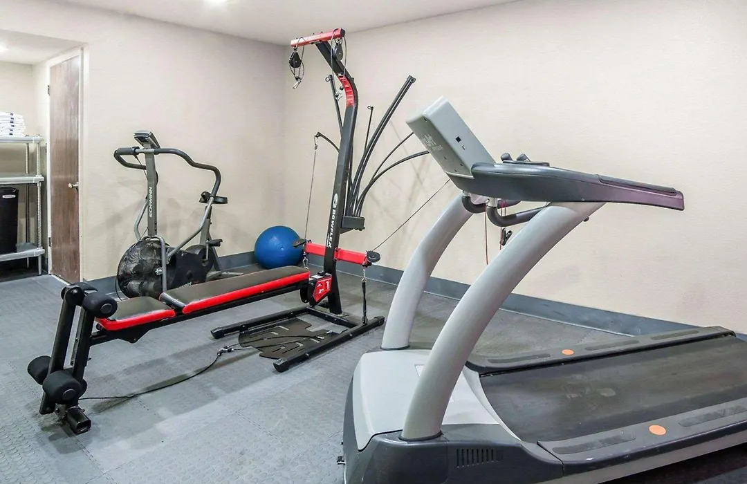 Rodeway Inn & Suites-1