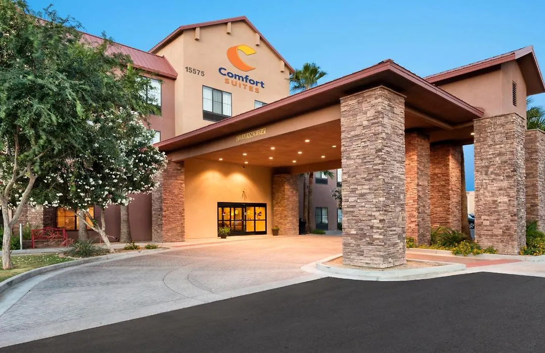 Comfort Suites Goodyear-West Phoenix-1