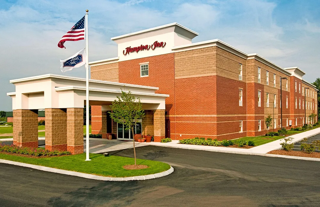 Hampton Inn Augusta-1