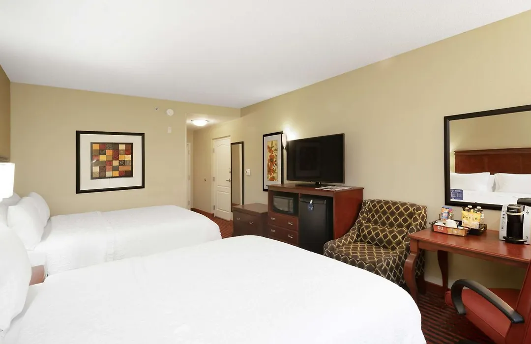 Hampton Inn Covington-1