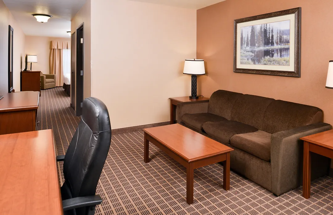 Holiday Inn Express Hotel & Suites Mccall-The Hunt Lodge, An Ihg Hotel-1