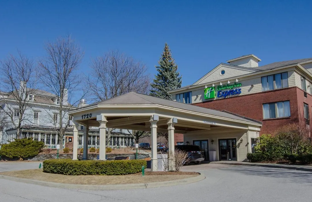 Holiday Inn Express South Burlington By Ihg-1