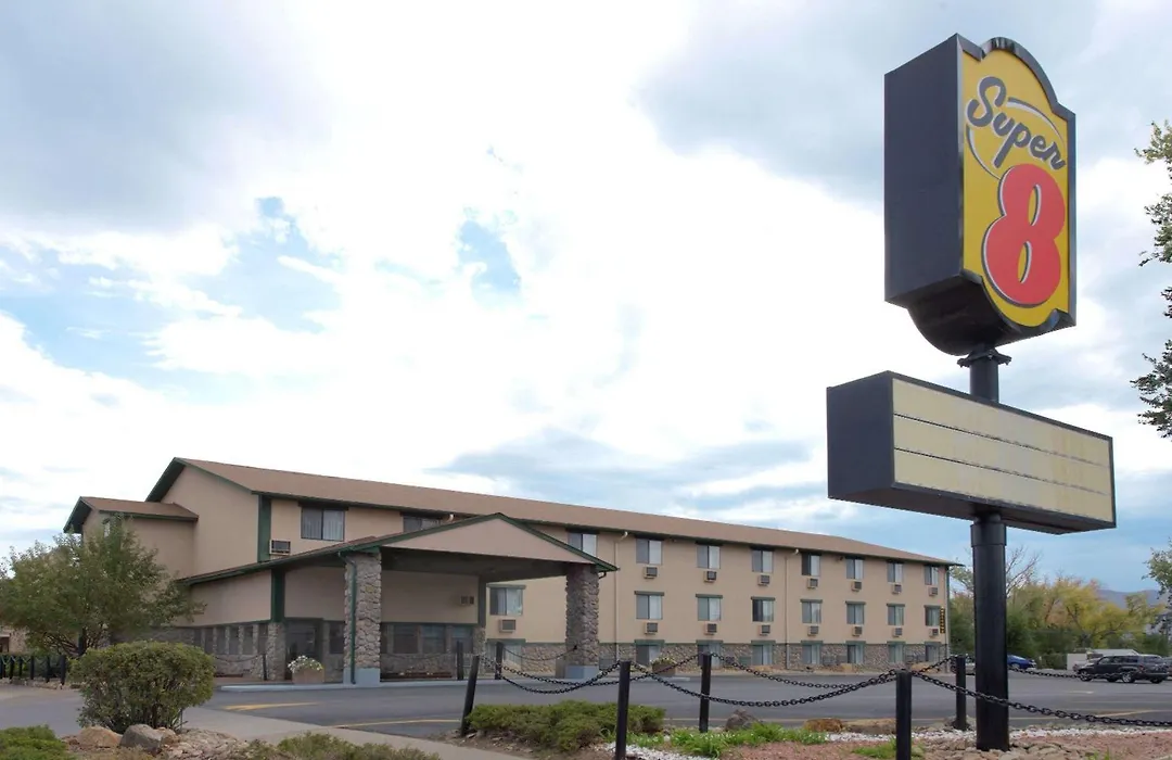 Super 8 By Wyndham Cortez/Mesa Verde Area-1