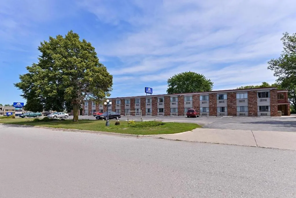 Americas Best Value Inn - Clear Lake-1