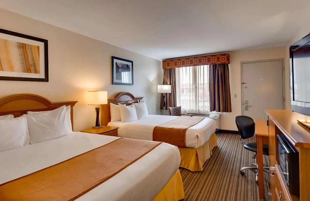 Surestay By Best Western Miles City-1