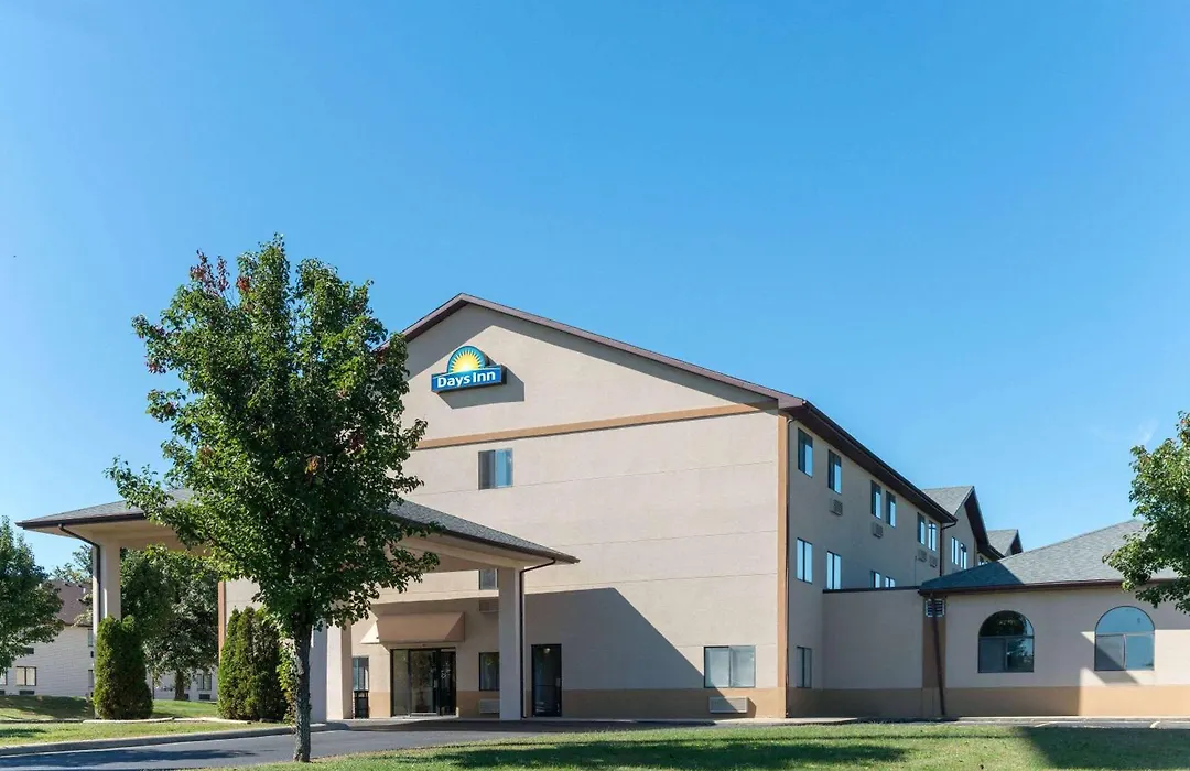 Days Inn By Wyndham Mount Vernon-1
