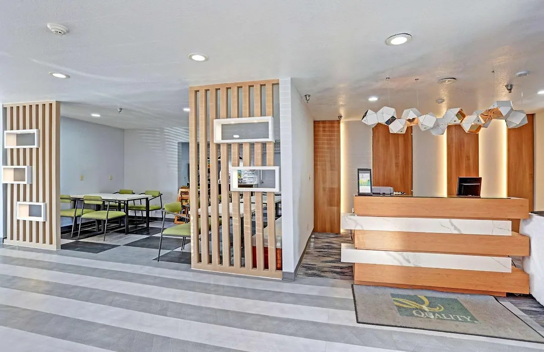 Quality Inn Pierre-Fort Pierre-1