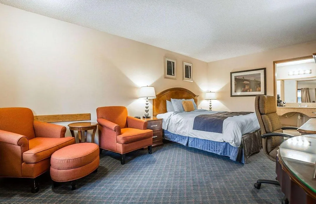 Rodeway Inn Baker City-1