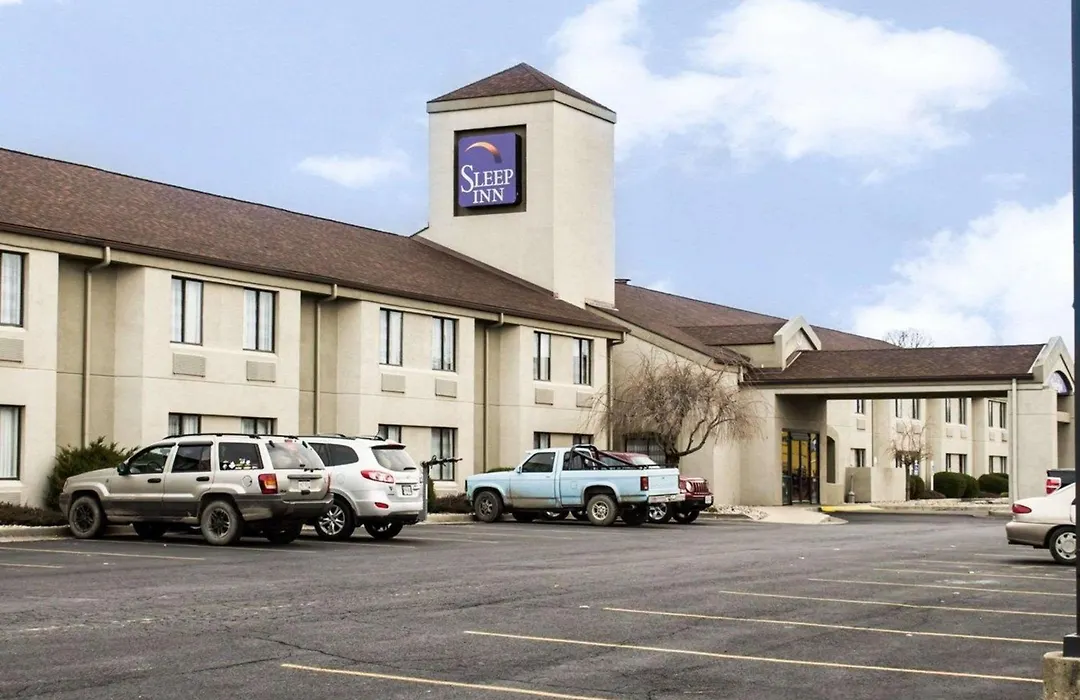 Sleep Inn Summersville - New River Gorge Area-1