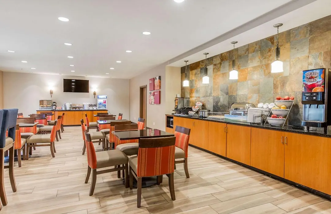 Comfort Suites Fairview Heights Saint Louis-1