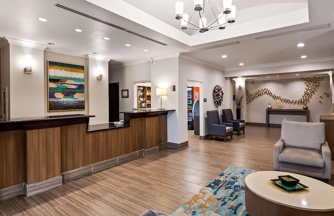 Best Western Plus Rama Inn & Suites-1