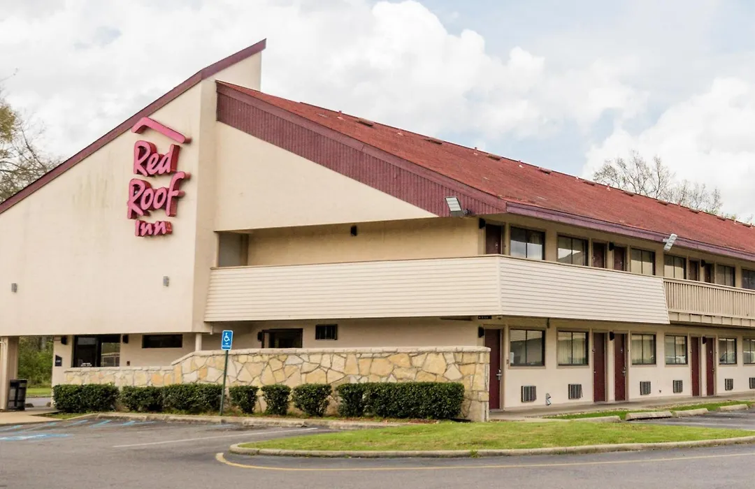 Red Roof Inn Lafayette, La-1