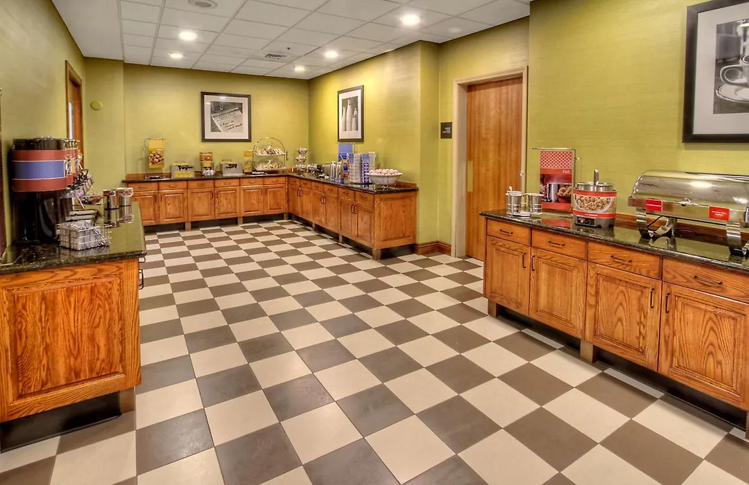 Hampton Inn & Suites Nampa At The Idaho Center-1