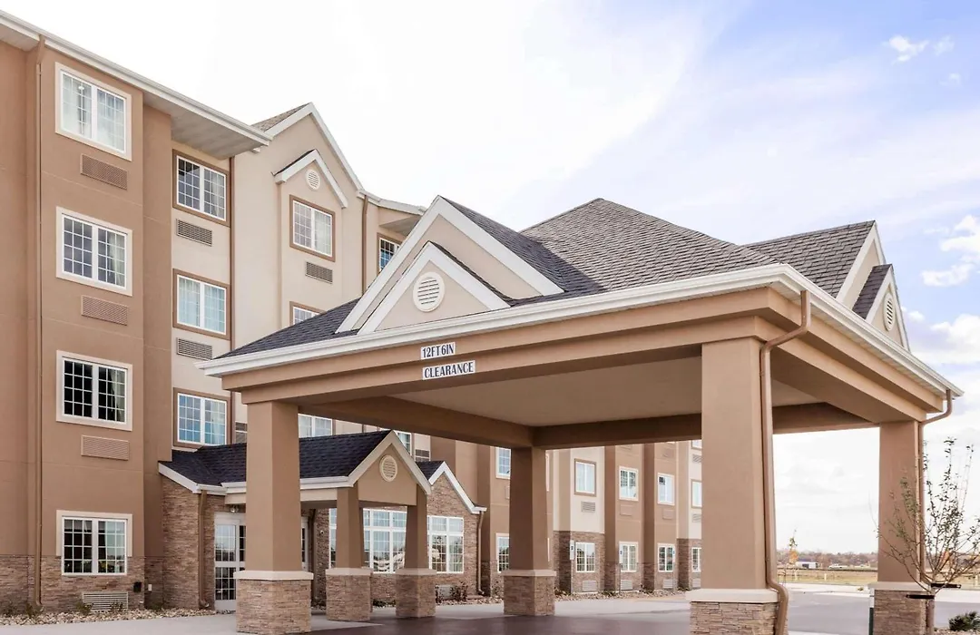 Microtel Inn & Suites By Wyndham West Fargo Near Medical Center-1