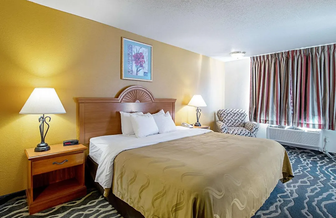 Quality Inn Huron-1