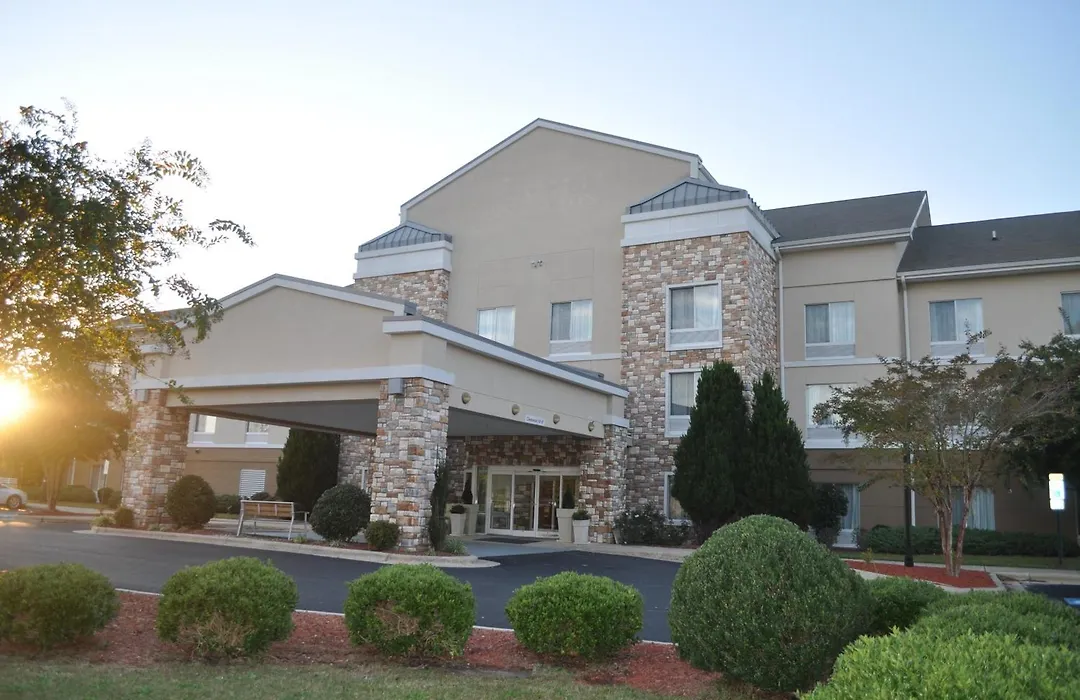 Holiday Inn Express Williamston By Ihg-1