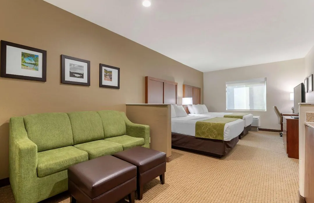 Comfort Suites Marysville-Yuba City-1