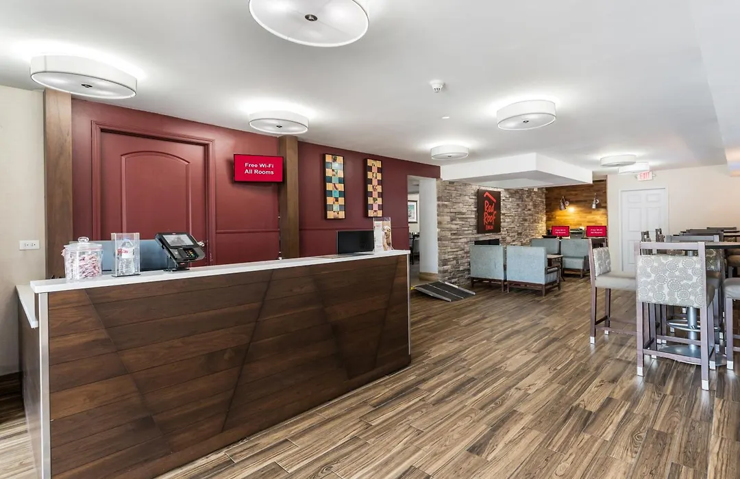 Red Roof Inn Morton Grove-1