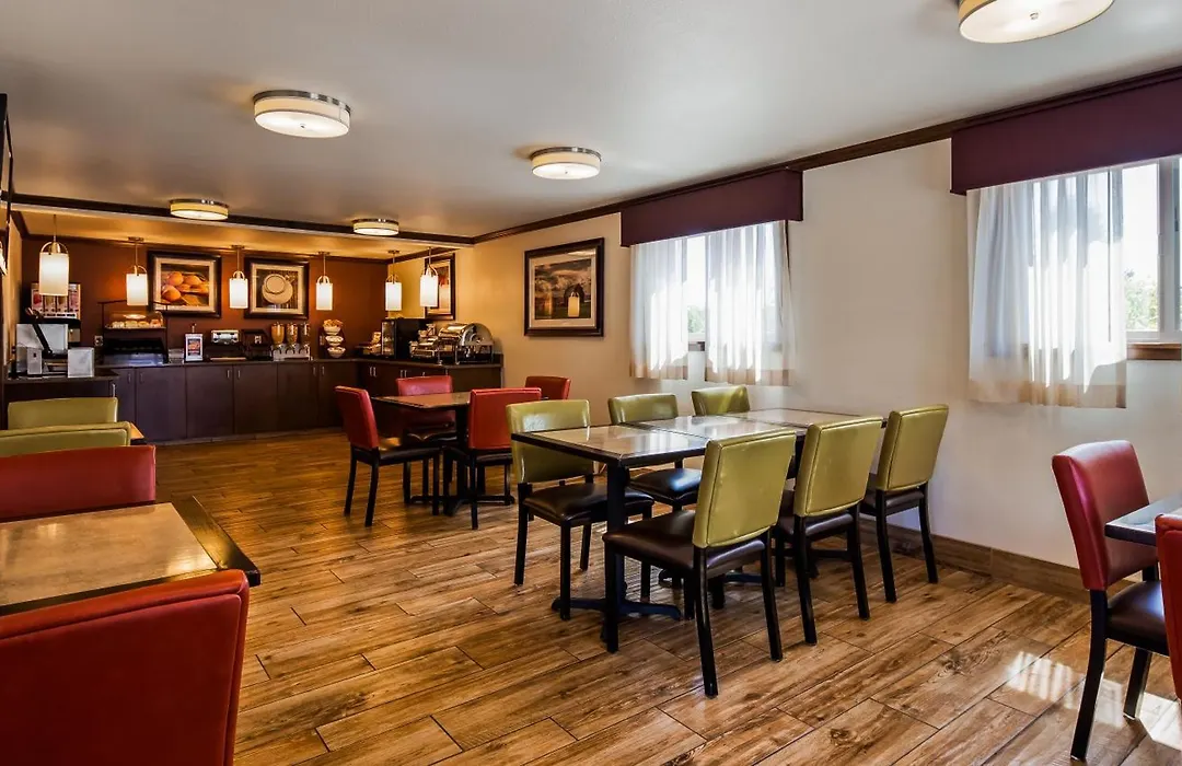 Best Western Paradise Inn-1