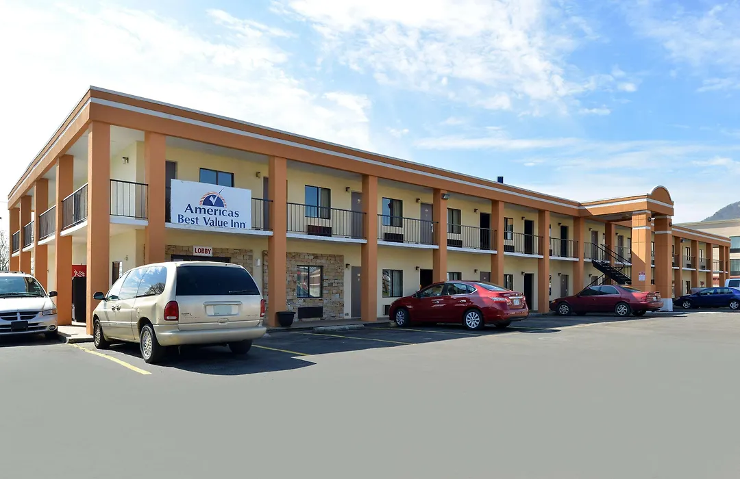 Red Roof Inn Kimball, Tn I-24-1
