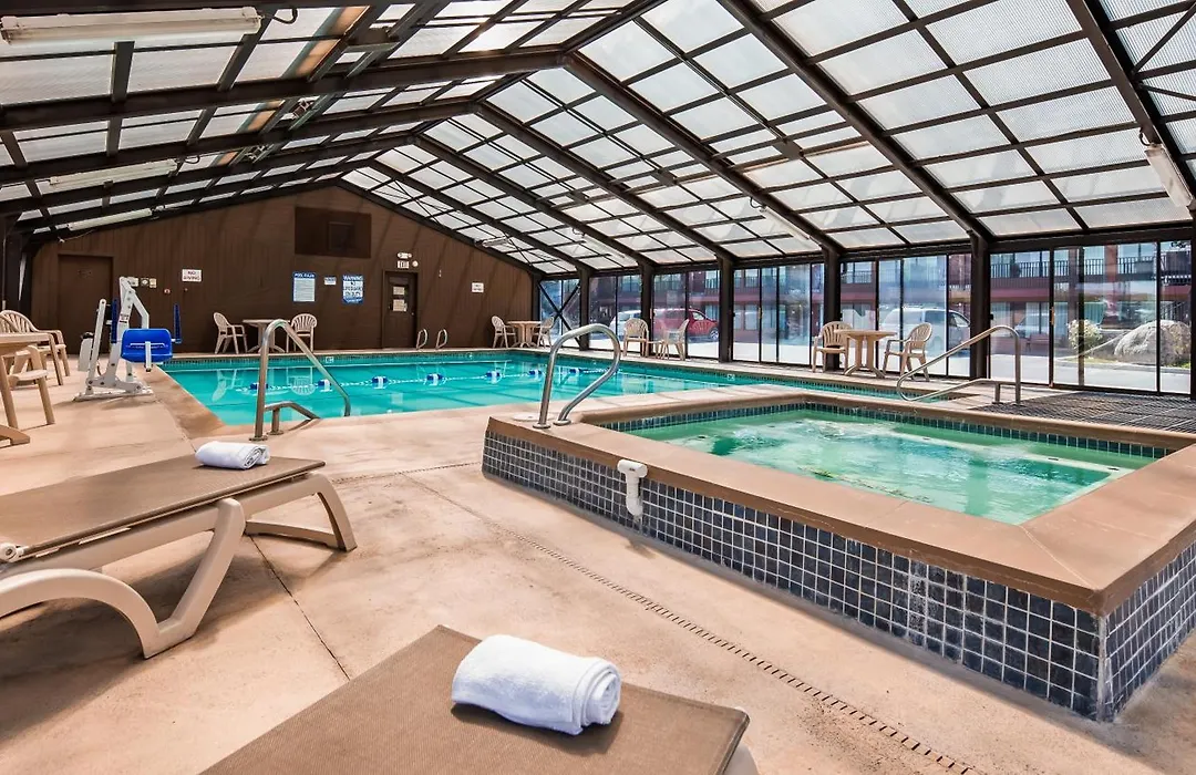 Best Western Paradise Inn-1