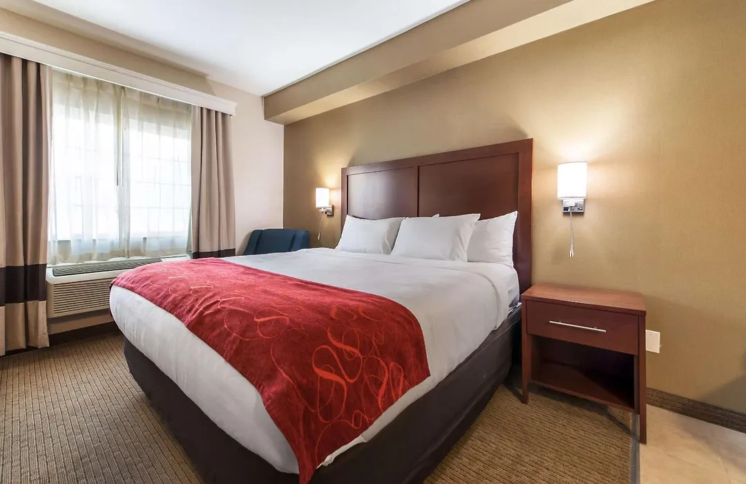 Comfort Suites Atlantic City North-1