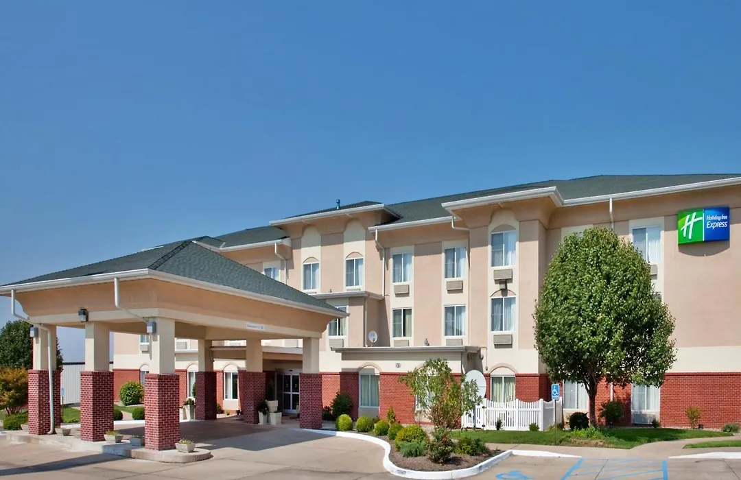 Holiday Inn Express Boonville By Ihg-1