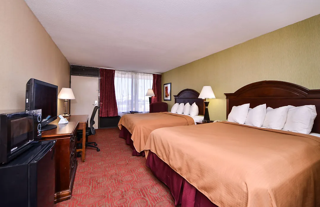 Best Western Northgate Inn-1