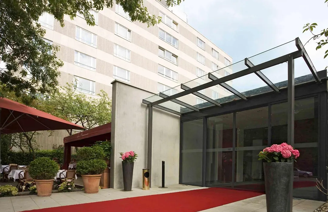 Hotel Krefelder Hof-1