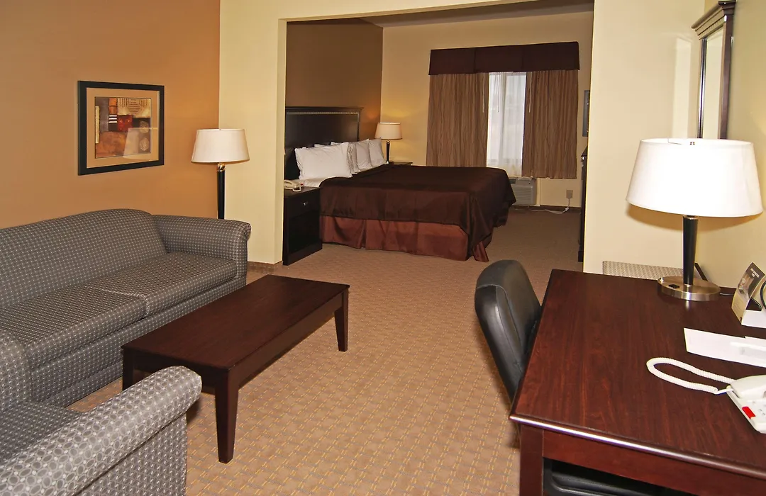 Best Western Lamesa Inn & Suites-1