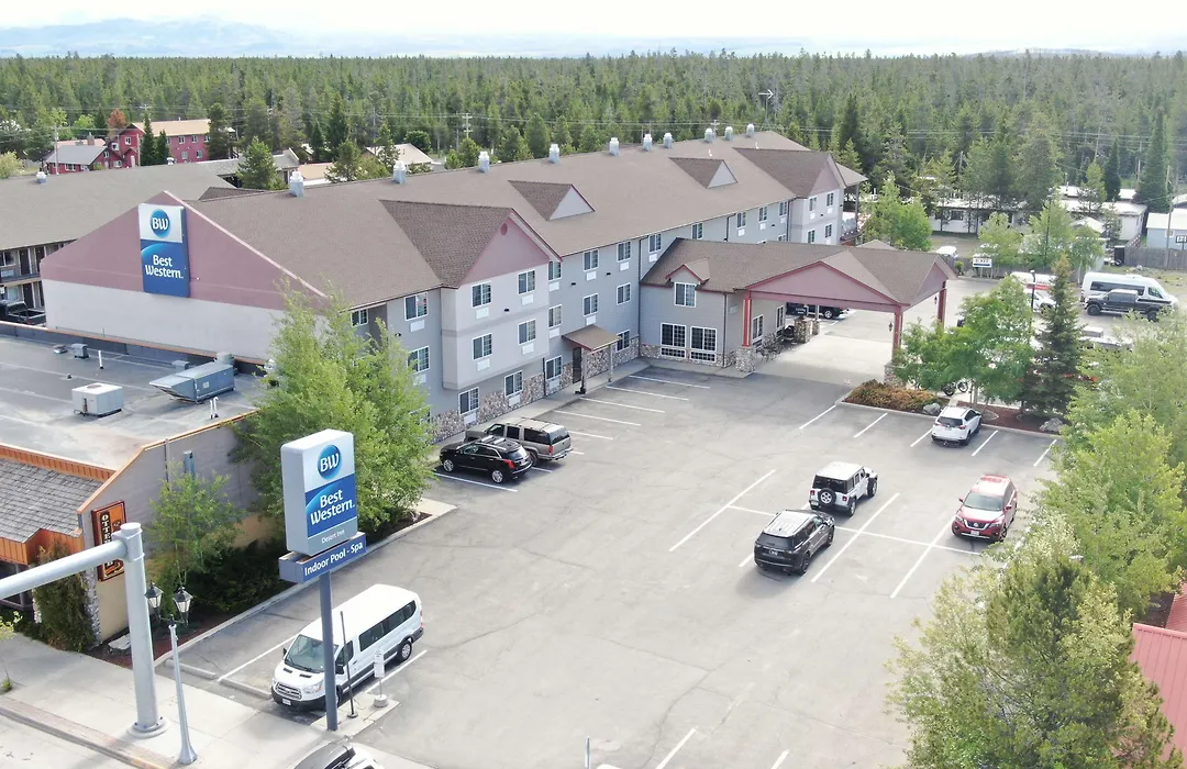 Best Western Desert Inn-1