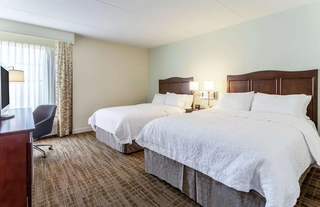 Hampton Inn Boston/Peabody-1
