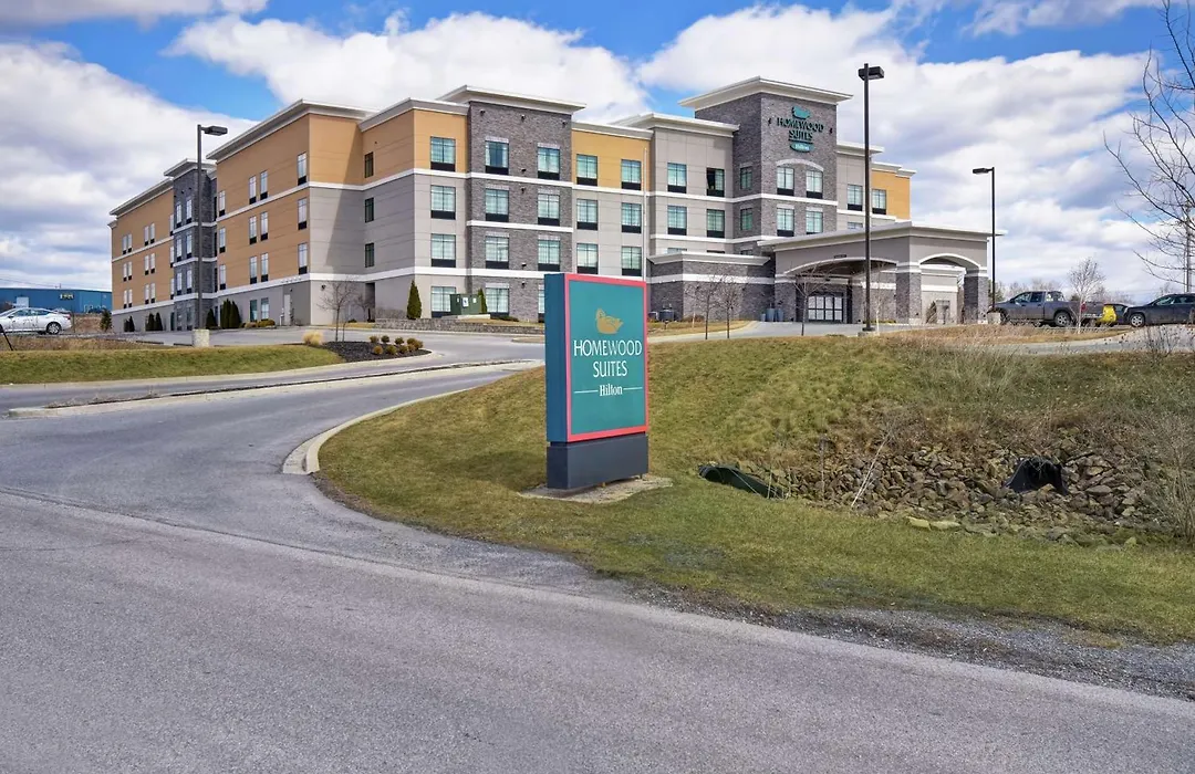 Homewood Suites By Hilton Dubois, Pa-1