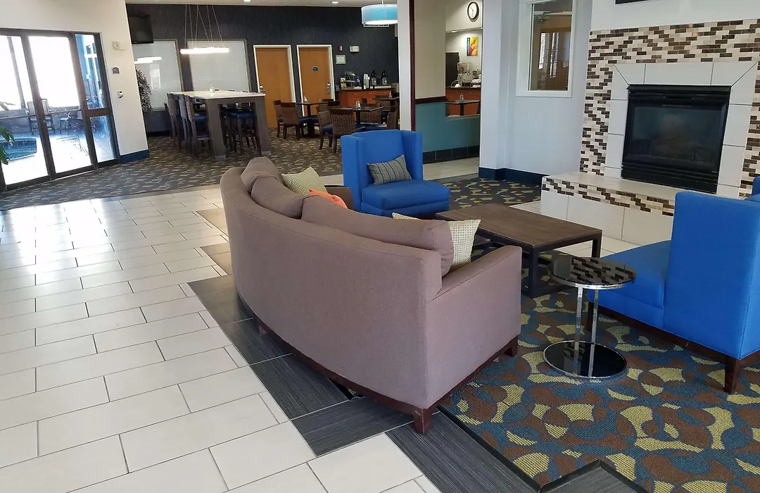 Best Western Troy Hotel-1