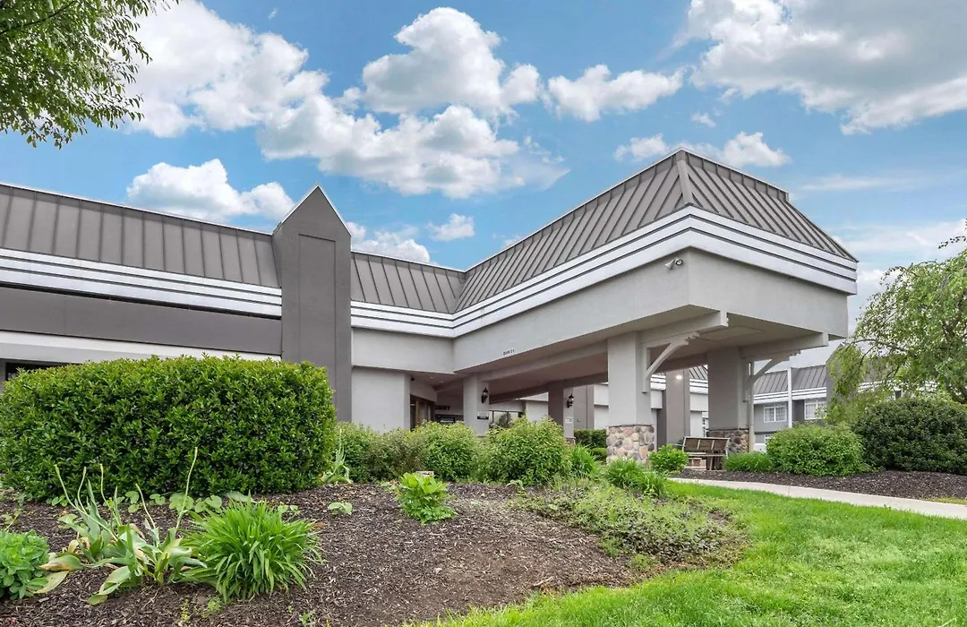 Clarion Hotel And Conference Center Harrisburg West-1