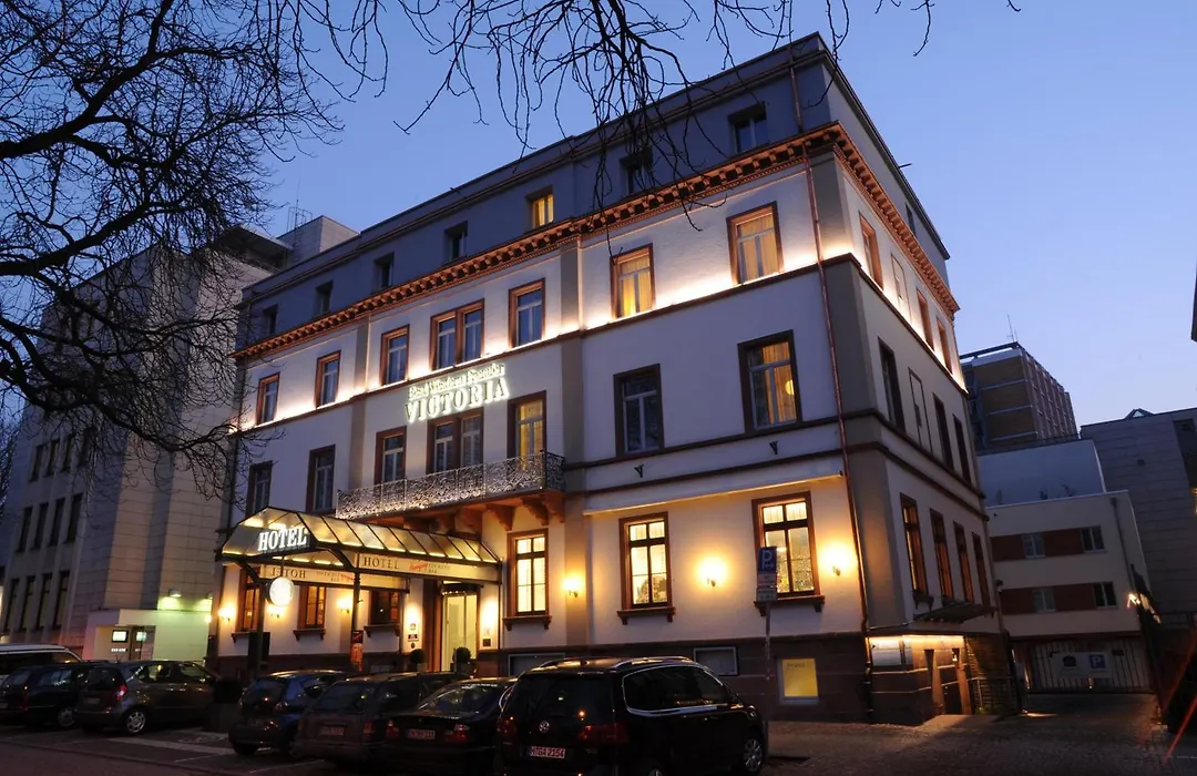 Hotel Victoria, BW Signature Collection-1
