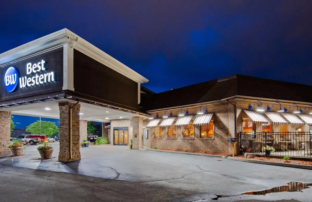 Best Western Lapeer Inn-1