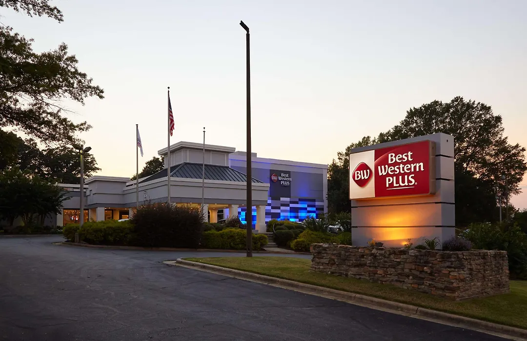 Surestay By Best Western Lakeview-1