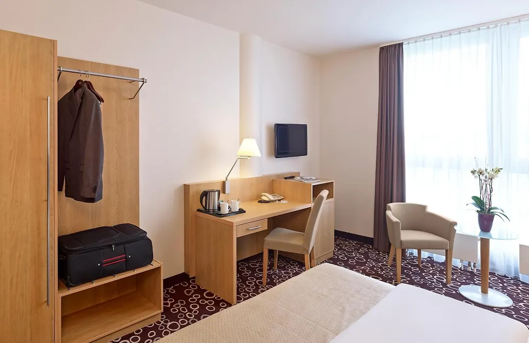 Sunday Hotel Dortmund City-1