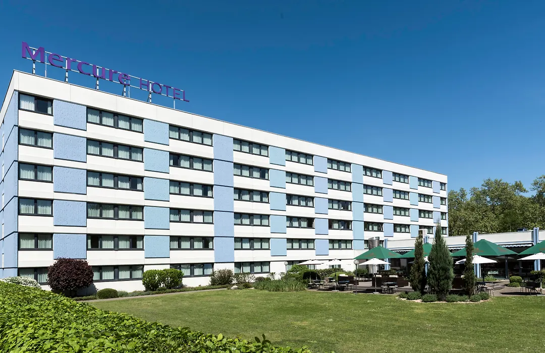 Mercure Hotel Mannheim Am Friedensplatz-1
