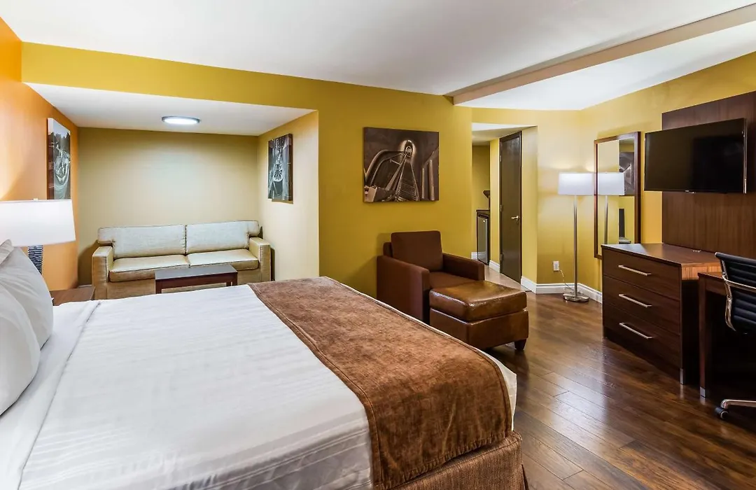 Best Western Hoover Dam Hotel - Se Henderson, Boulder City-1