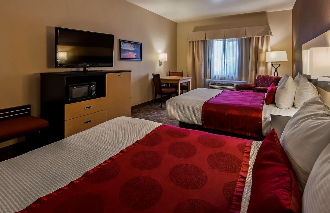 Best Western Plus Kootenai River Inn Casino & Spa-1