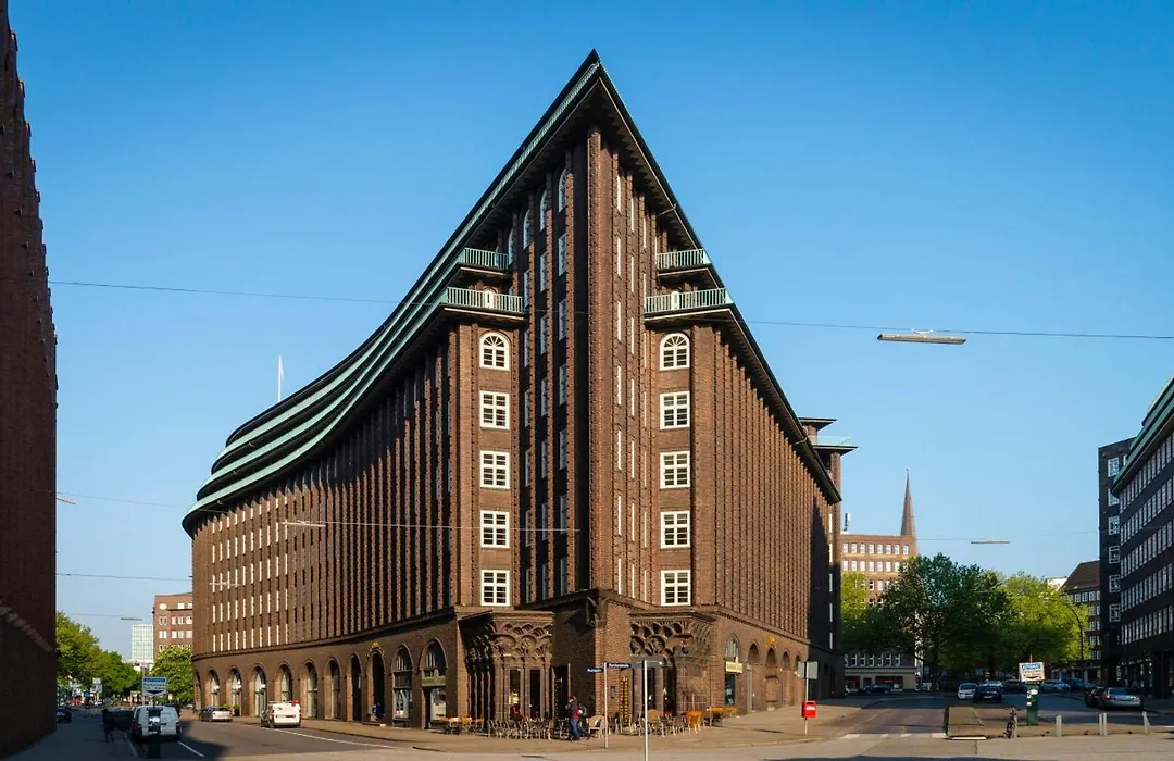 Holiday Inn Hamburg - City Nord By Ihg-1