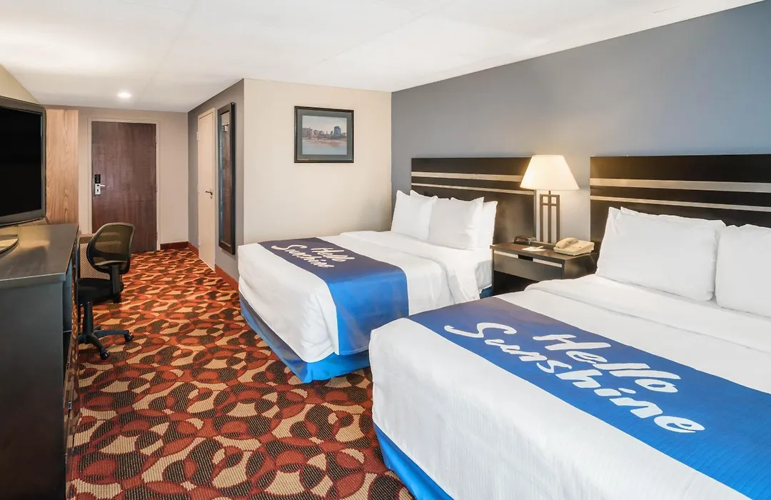 Days Inn By Wyndham Carlisle North-1