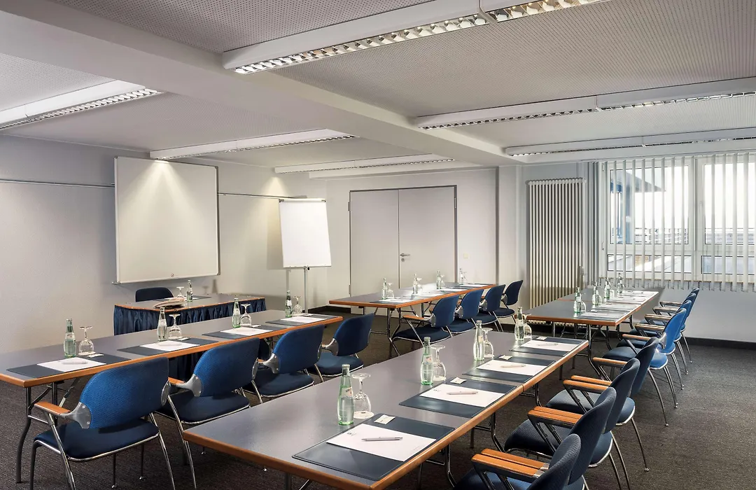 Best Western Hotel Dortmund Airport-1
