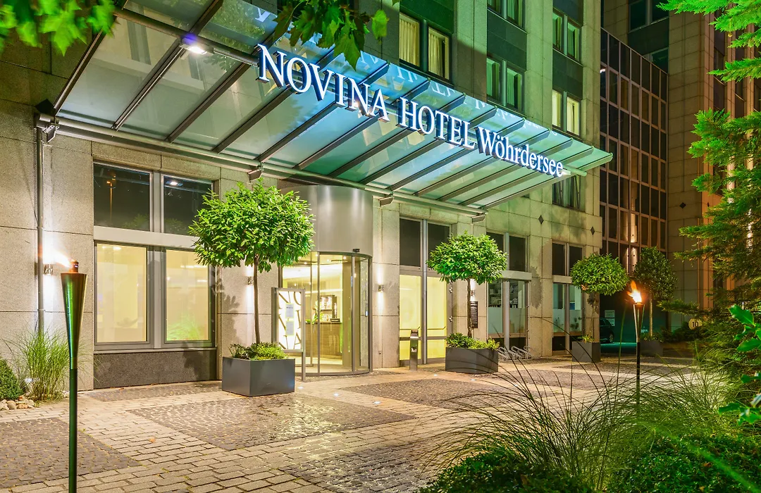 Novina Hotel Wohrdersee Nurnberg City-1