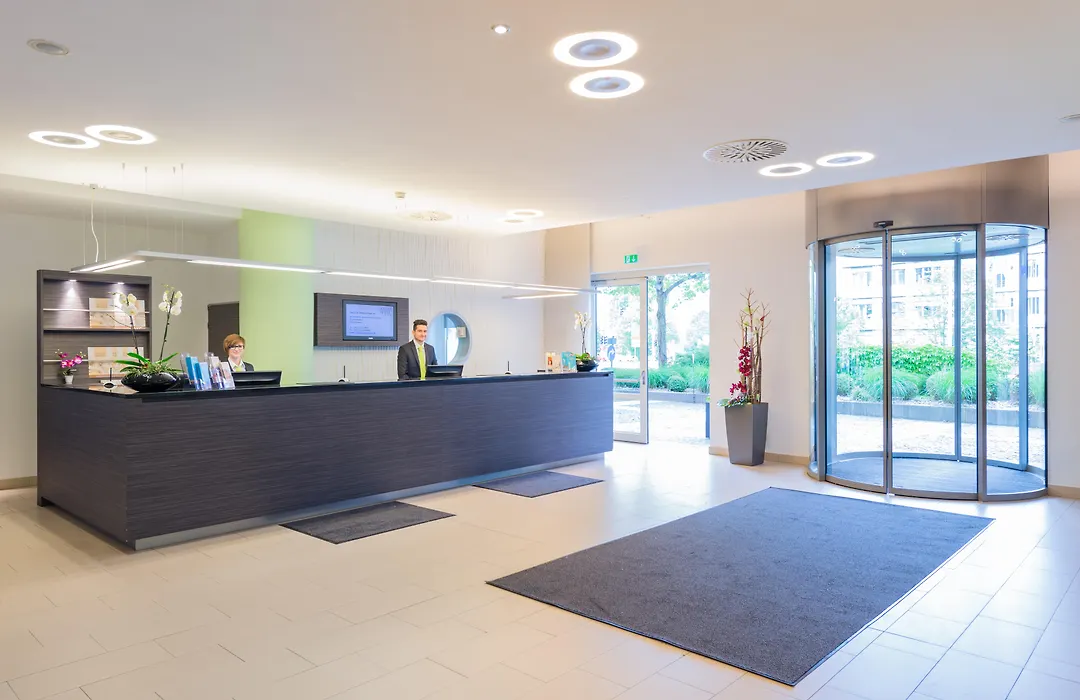 Novina Hotel Wohrdersee Nurnberg City-1